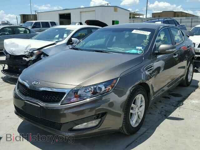 2013 KIA OPTIMA - VIN: 5XXGM4A70DG246816 - Фото 2