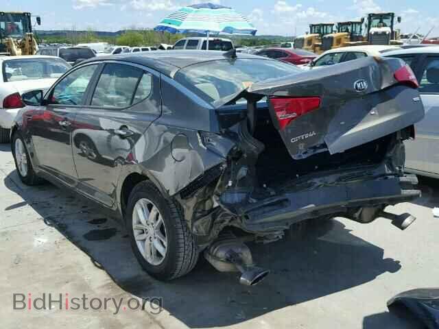 2013 KIA OPTIMA - VIN: 5XXGM4A70DG246816 - Фото 3
