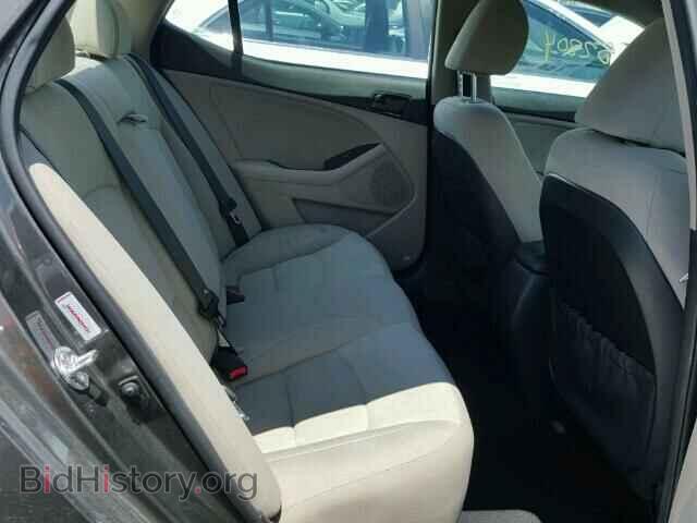 2013 KIA OPTIMA - VIN: 5XXGM4A70DG246816 - Фото 6