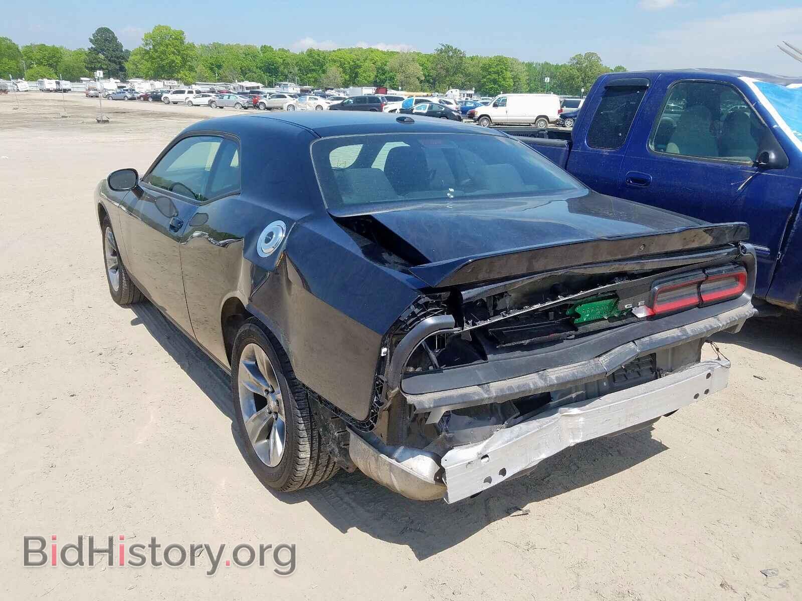 2018 DODGE CHALLENGER - VIN: 2C3CDZAGXJH245567 - Photo 3