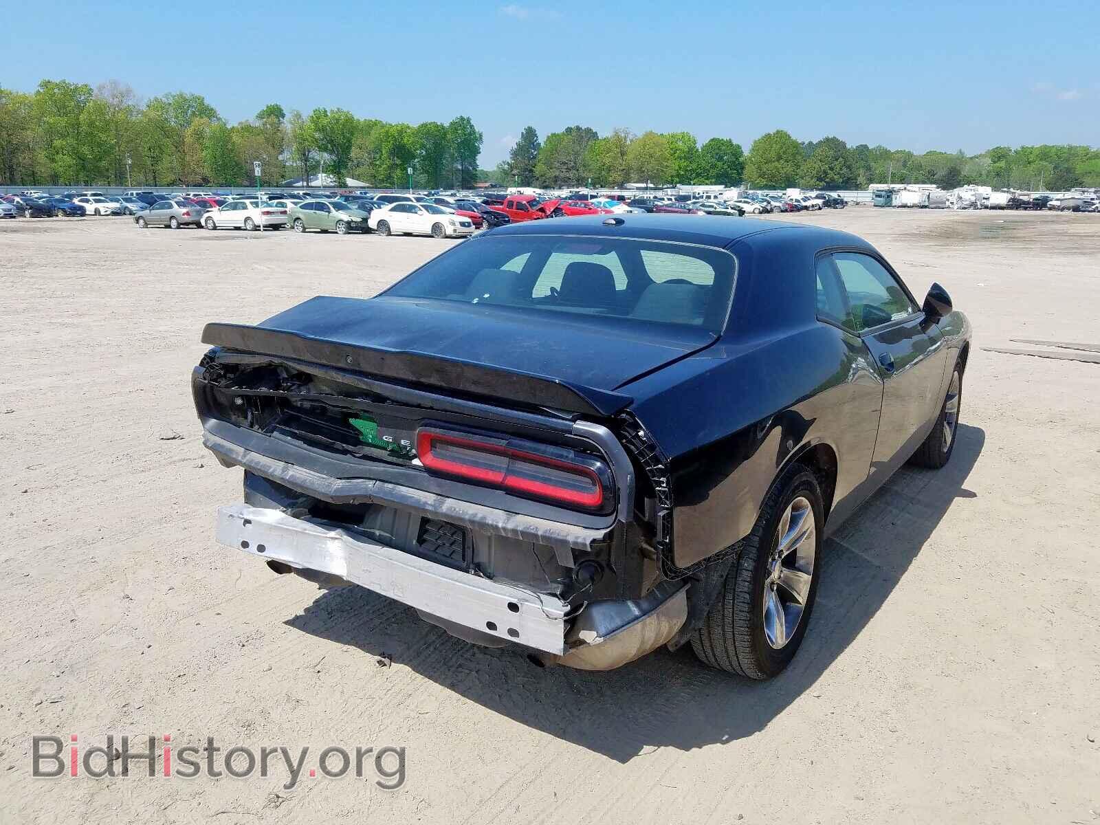 2018 DODGE CHALLENGER - VIN: 2C3CDZAGXJH245567 - Photo 4