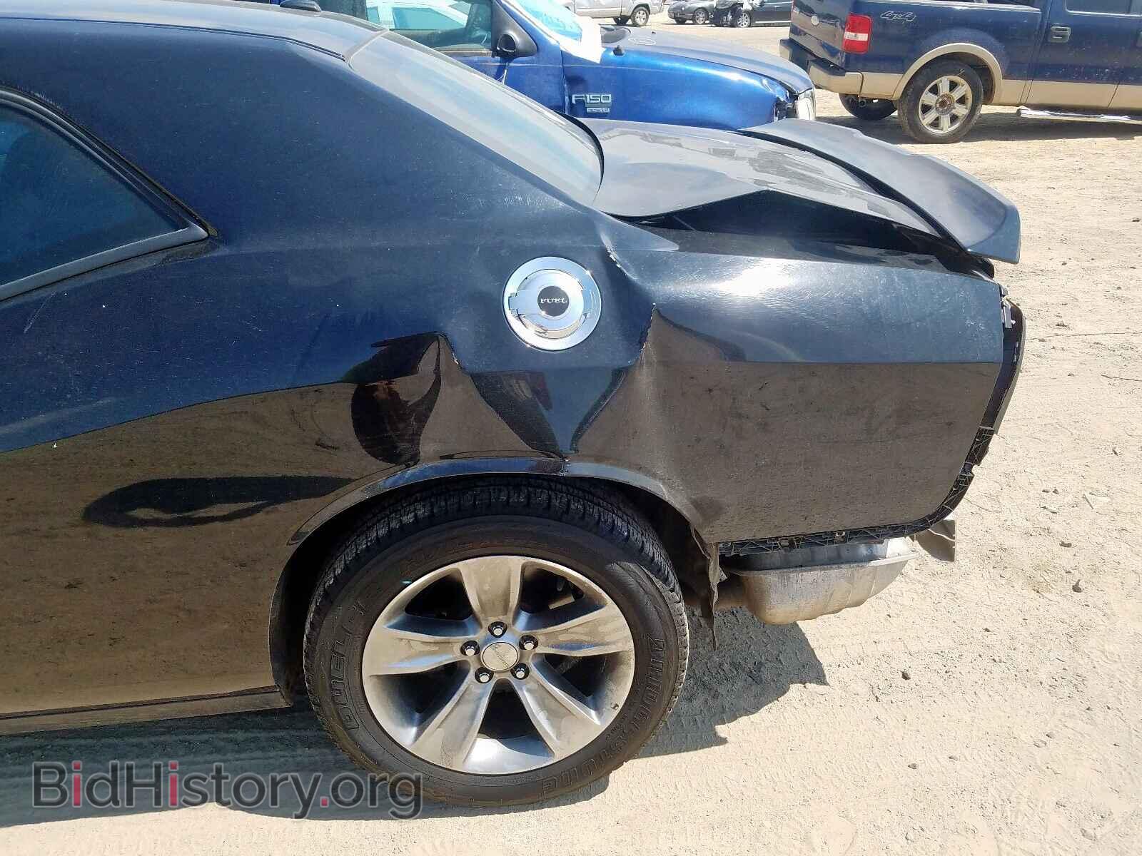 2018 DODGE CHALLENGER - VIN: 2C3CDZAGXJH245567 - Photo 9