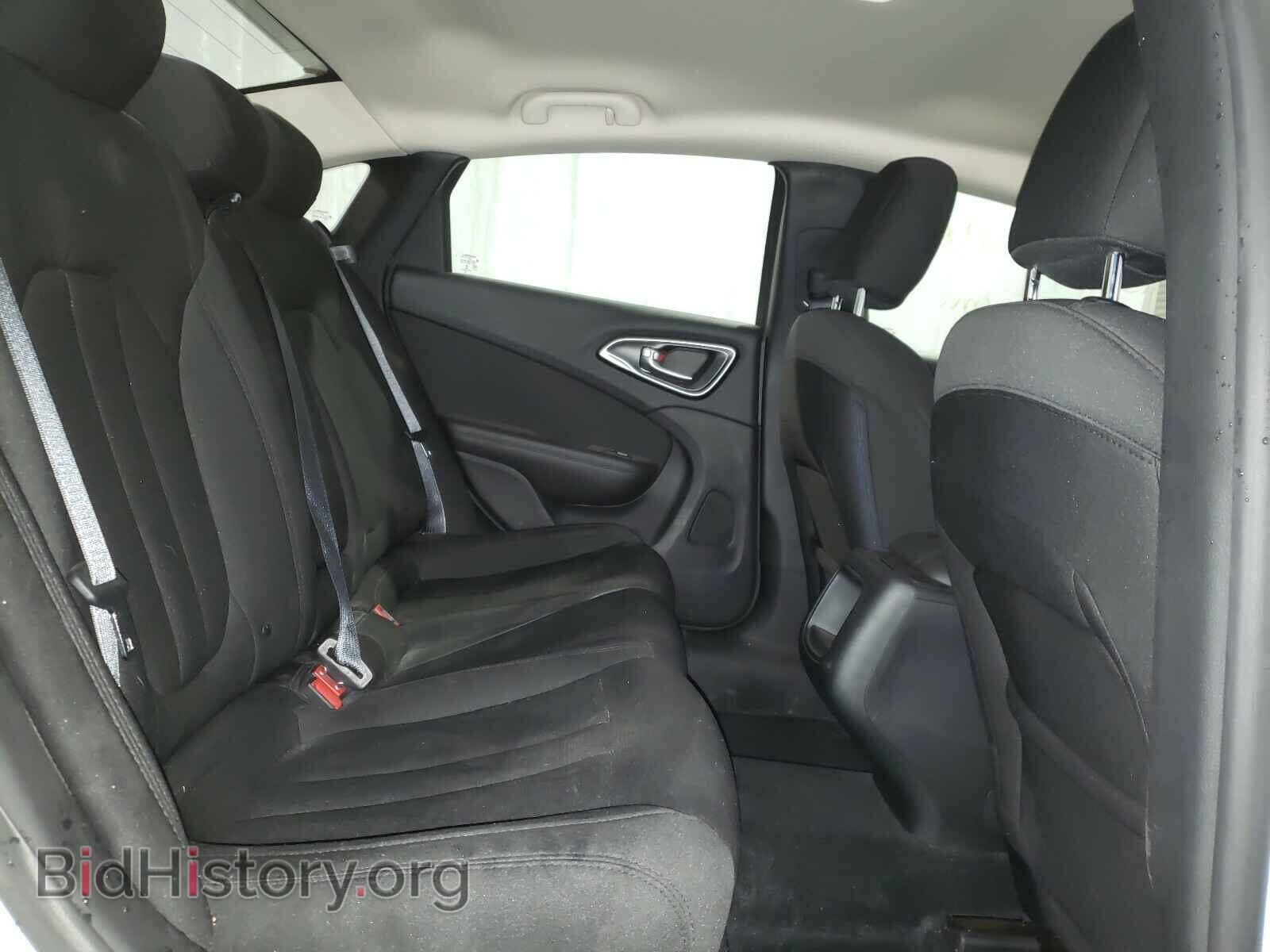 2016 CHRYSLER 200 - VIN: 1C3CCCFB0GN178975 - Фото 6
