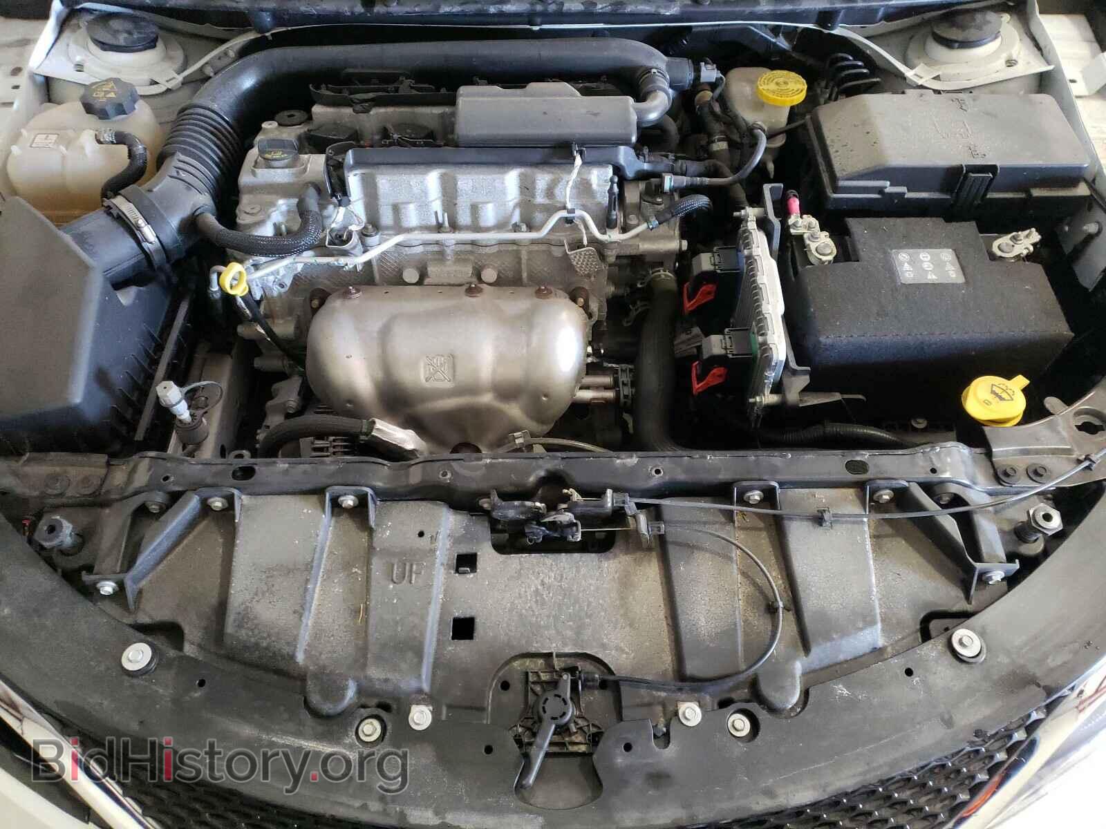 2016 CHRYSLER 200 - VIN: 1C3CCCFB0GN178975 - Фото 7