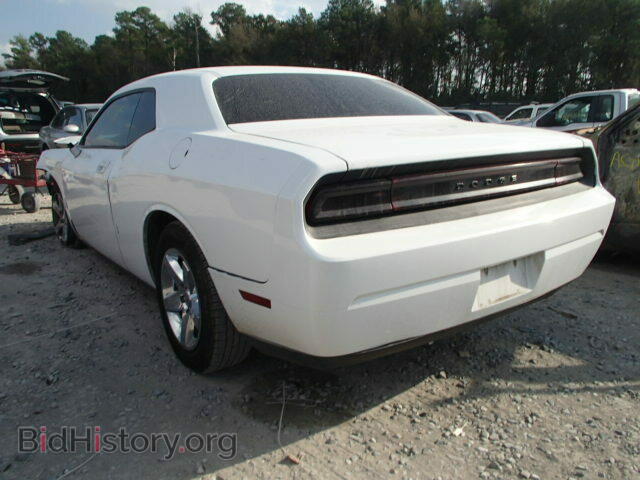 2010 DODGE CHALLENGER - VIN: 2B3CJ4DV2AH320538 - Photo 3