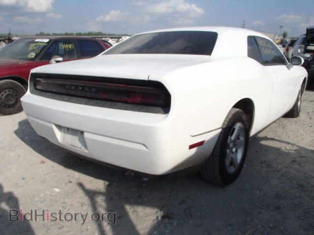 2010 DODGE CHALLENGER - VIN: 2B3CJ4DV2AH320538 - Photo 4