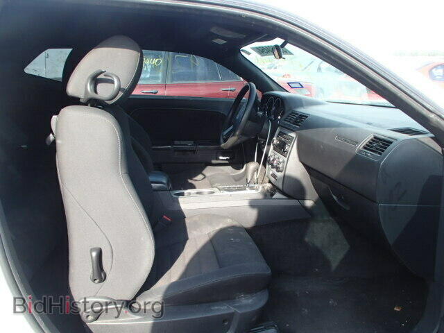 2010 DODGE CHALLENGER - VIN: 2B3CJ4DV2AH320538 - Photo 5