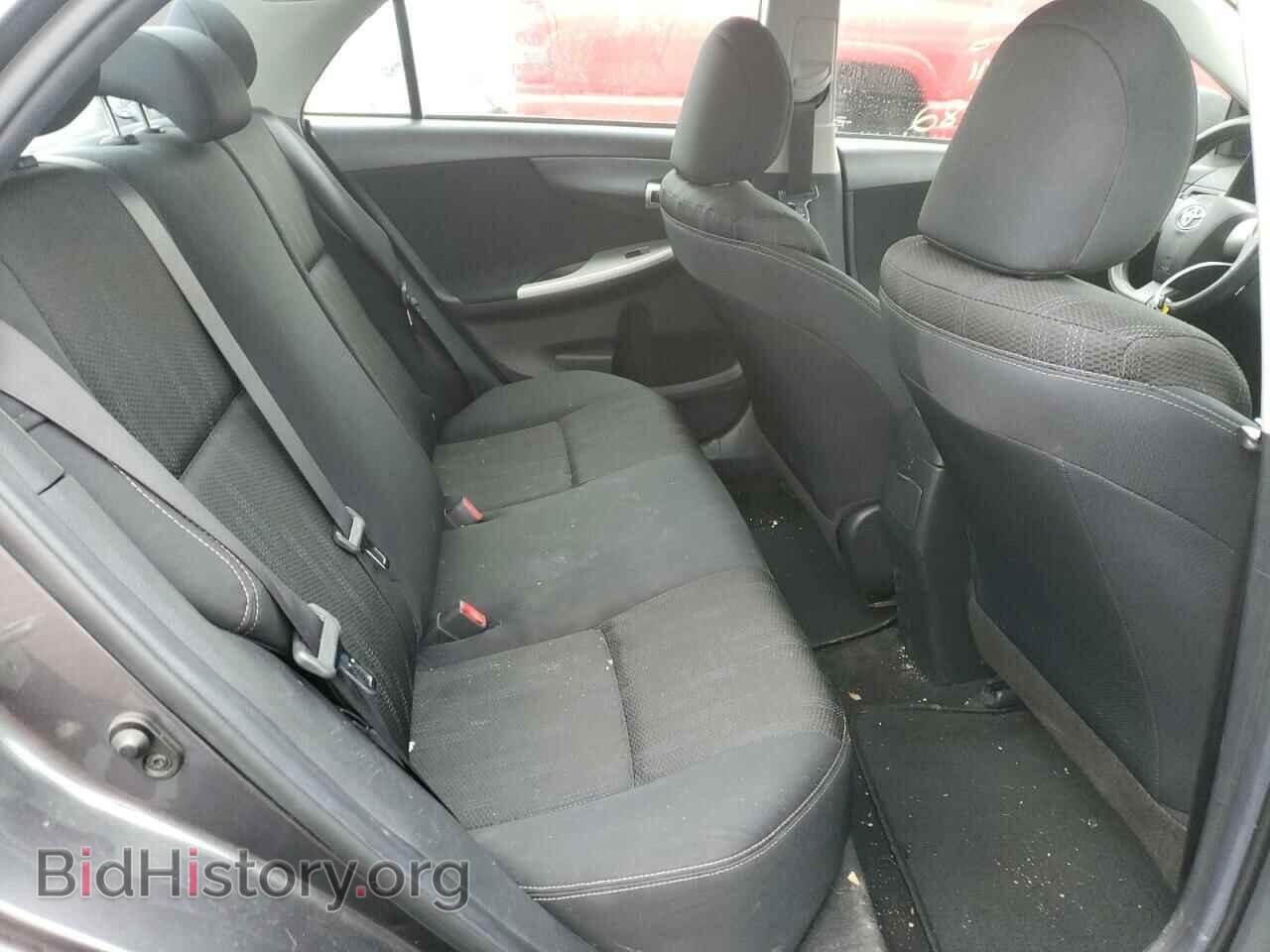 2012 TOYOTA COROLLA - VIN: 5YFBU4EE3CP060096 - Фото 6