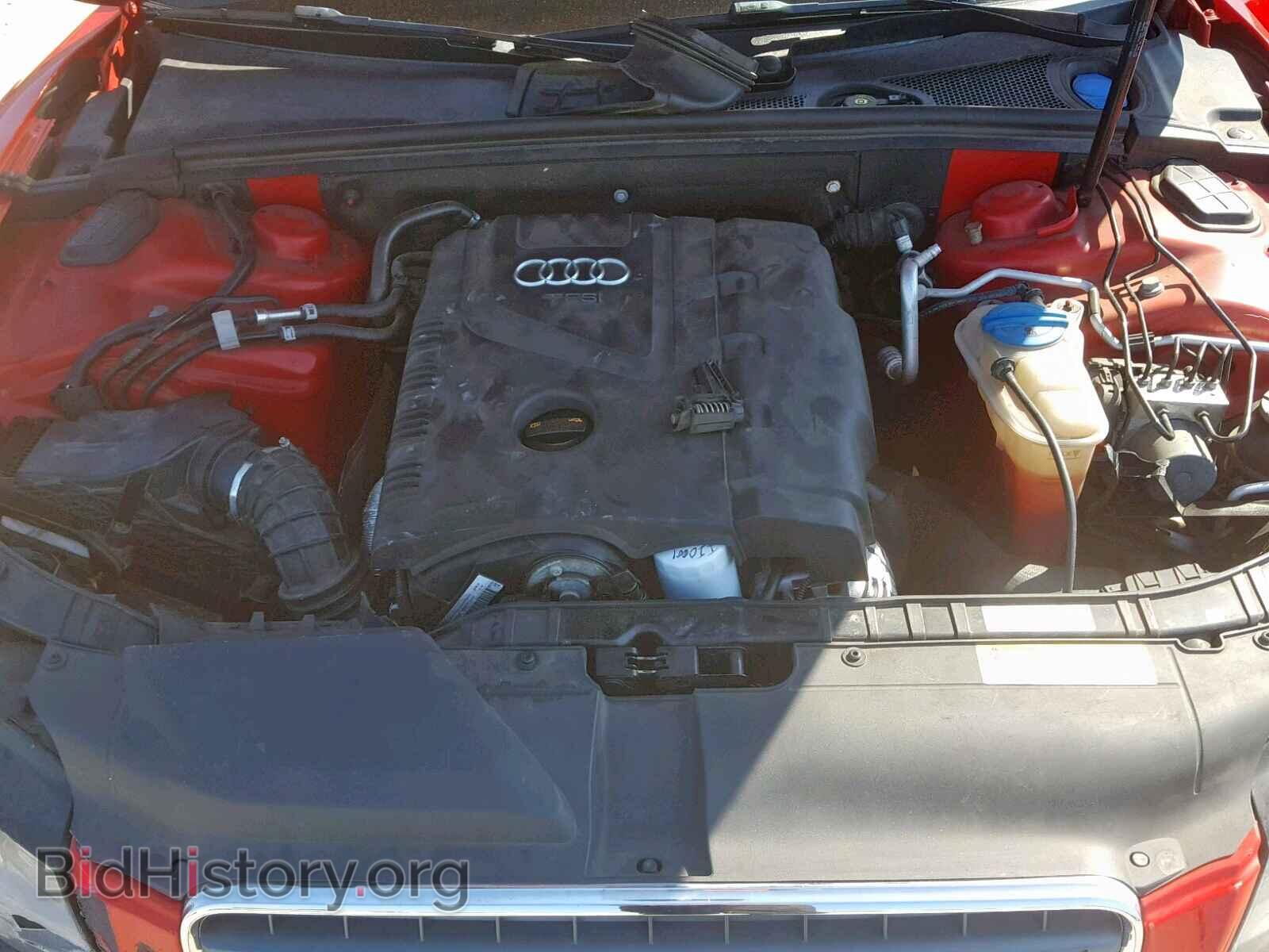 2011 AUDI A5 PREMIUM - VIN: WAUCFAFH4BN004991 - Фото 7