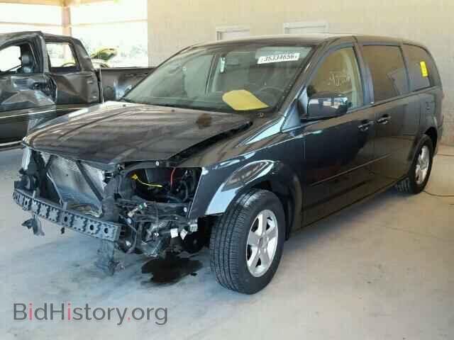 2011 DODGE CARAVAN - VIN: 2D4RN3DG6BR696456 - Photo 2