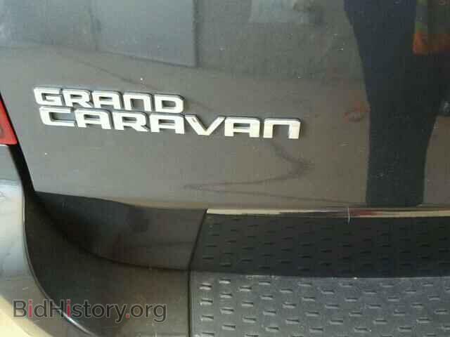 2011 DODGE CARAVAN - VIN: 2D4RN3DG6BR696456 - Photo 9