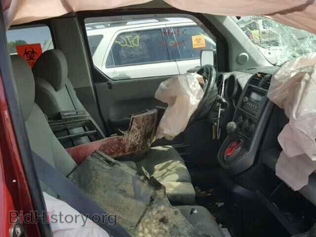 2010 HONDA ELEMENT - VIN: 5J6YH1H73AL004055 - Photo 5