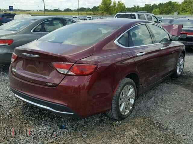 2015 CHRYSLER 200 - VIN: 1C3CCCAB0FN718461 - Photo 4