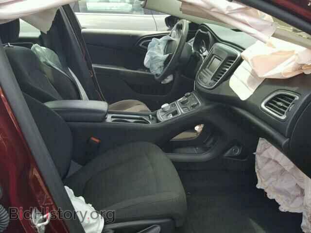 2015 CHRYSLER 200 - VIN: 1C3CCCAB0FN718461 - Photo 5