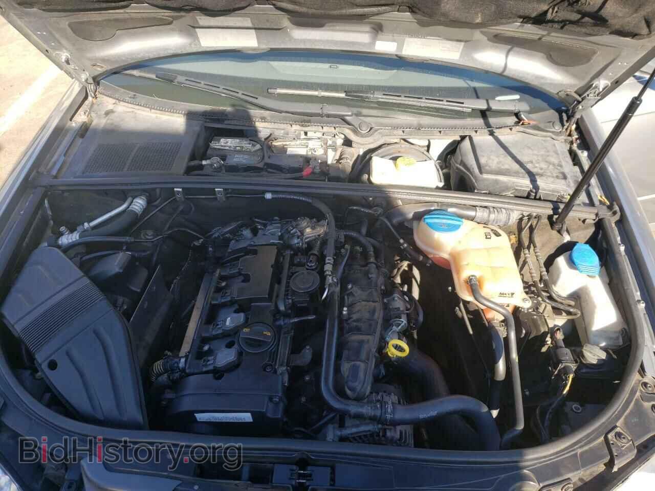 2007 AUDI A4 - VIN: WAUAF78E77A158543 - Photo 7
