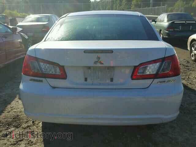 2011 MITSUBISHI GALANT - VIN: 4A32B2FF1BE020450 - Фото 10