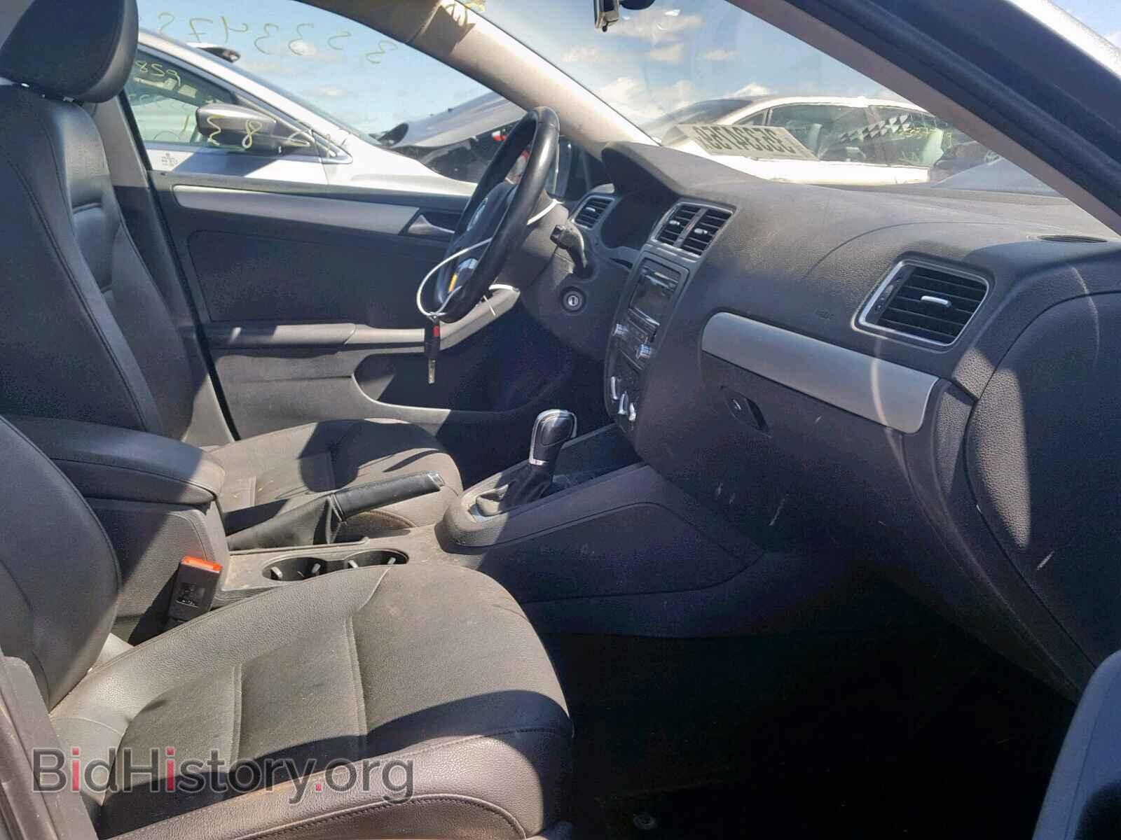 2012 VOLKSWAGEN JETTA - VIN: 3VWLL7AJ5CM377202 - Фото 5