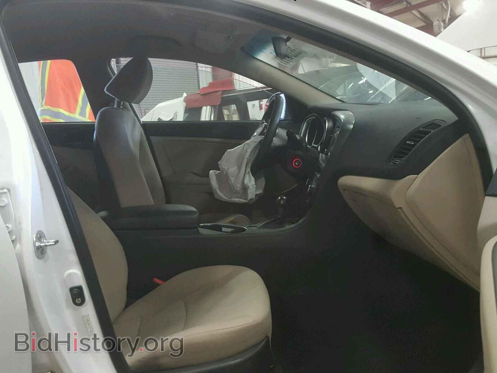 2015 KIA OPTIMA - VIN: KNAGM4A76F5583351 - Photo 5