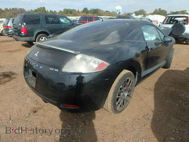 2006 MITSUBISHI ECLIPSE - VIN: 4A3AK34T96E006635 - Фото 4