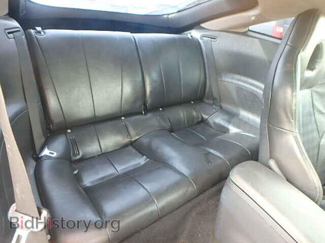 2006 MITSUBISHI ECLIPSE - VIN: 4A3AK34T96E006635 - Фото 6