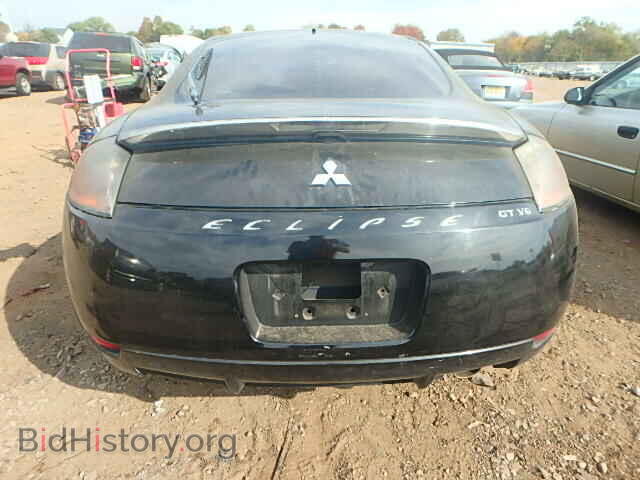 2006 MITSUBISHI ECLIPSE - VIN: 4A3AK34T96E006635 - Фото 9