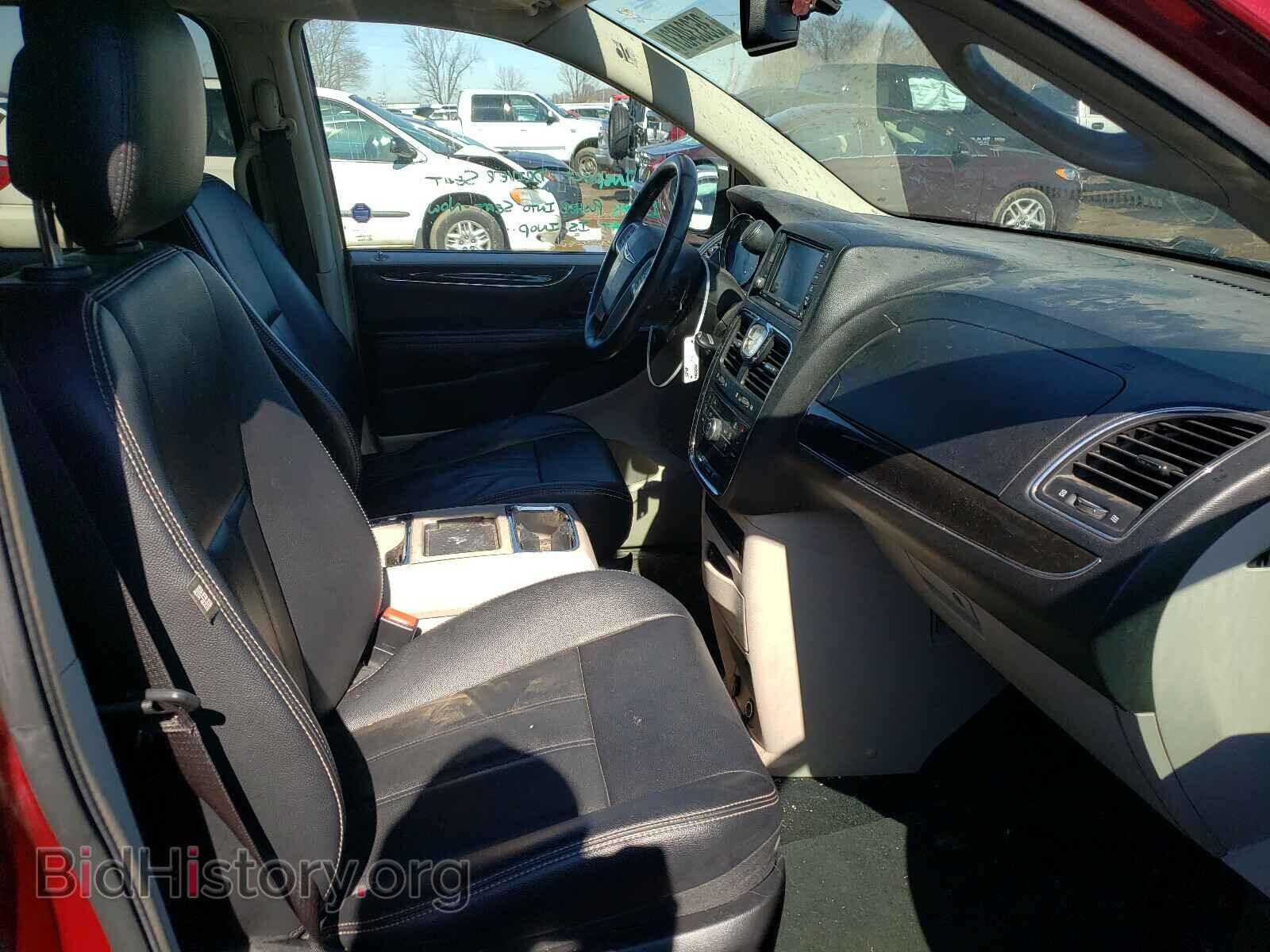 2014 CHRYSLER MINIVAN - VIN: 2C4RC1BG9ER342669 - Photo 5