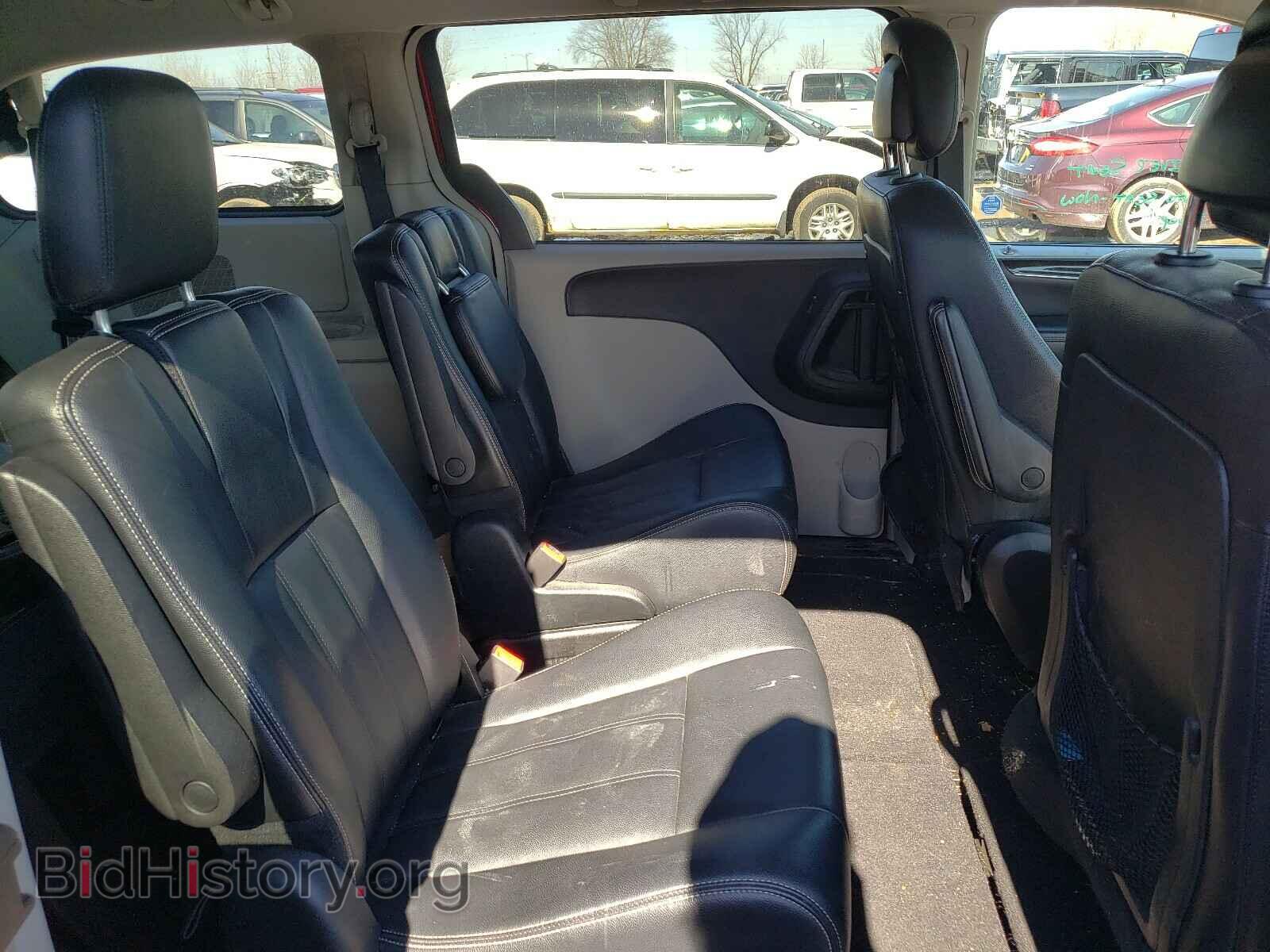 2014 CHRYSLER MINIVAN - VIN: 2C4RC1BG9ER342669 - Photo 6