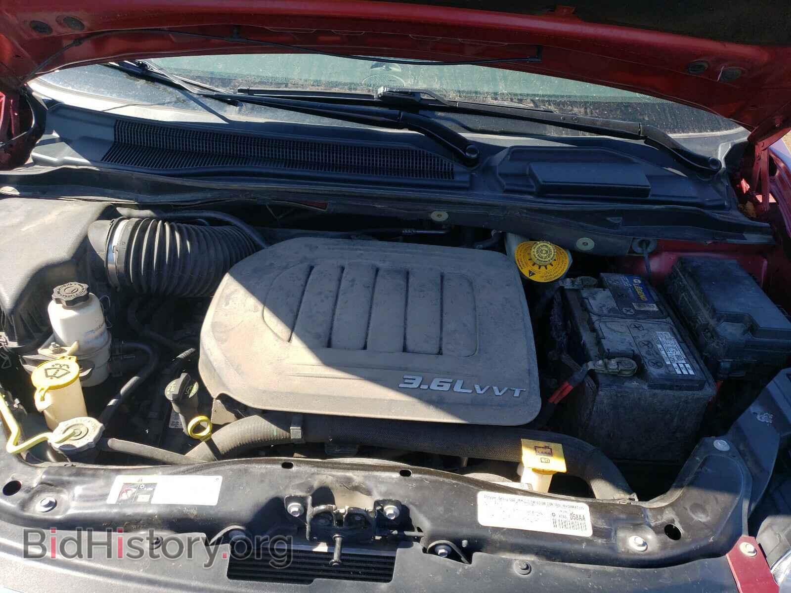 2014 CHRYSLER MINIVAN - VIN: 2C4RC1BG9ER342669 - Photo 7