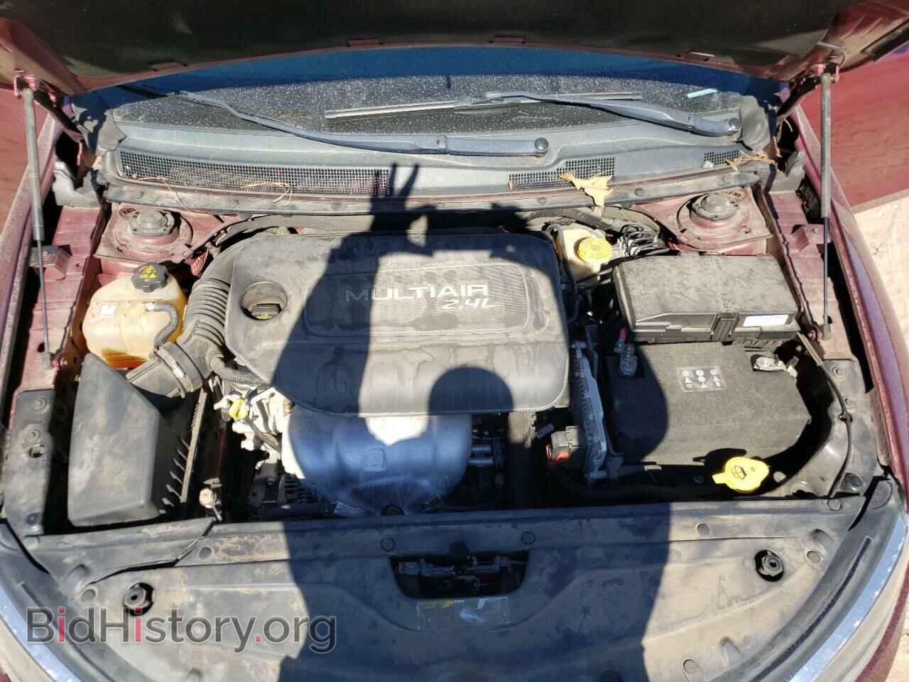 2015 CHRYSLER 200 - VIN: 1C3CCCCBXFN520693 - Фото 7