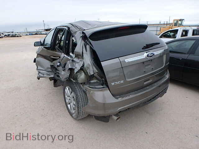 2013 FORD EDGE - VIN: 2FMDK3KC0DBB71481 - Photo 3