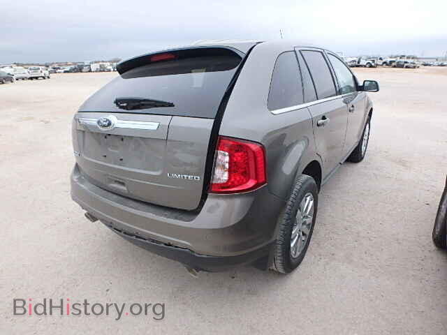 2013 FORD EDGE - VIN: 2FMDK3KC0DBB71481 - Photo 4
