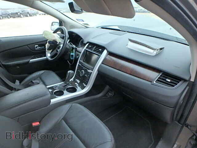 2013 FORD EDGE - VIN: 2FMDK3KC0DBB71481 - Photo 5
