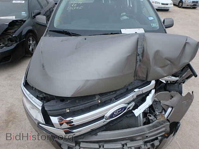 2013 FORD EDGE - VIN: 2FMDK3KC0DBB71481 - Photo 7