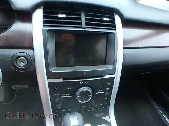 2013 FORD EDGE - VIN: 2FMDK3KC0DBB71481 - Photo 9