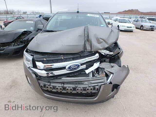 2013 FORD EDGE - VIN: 2FMDK3KC0DBB71481 - Photo 10