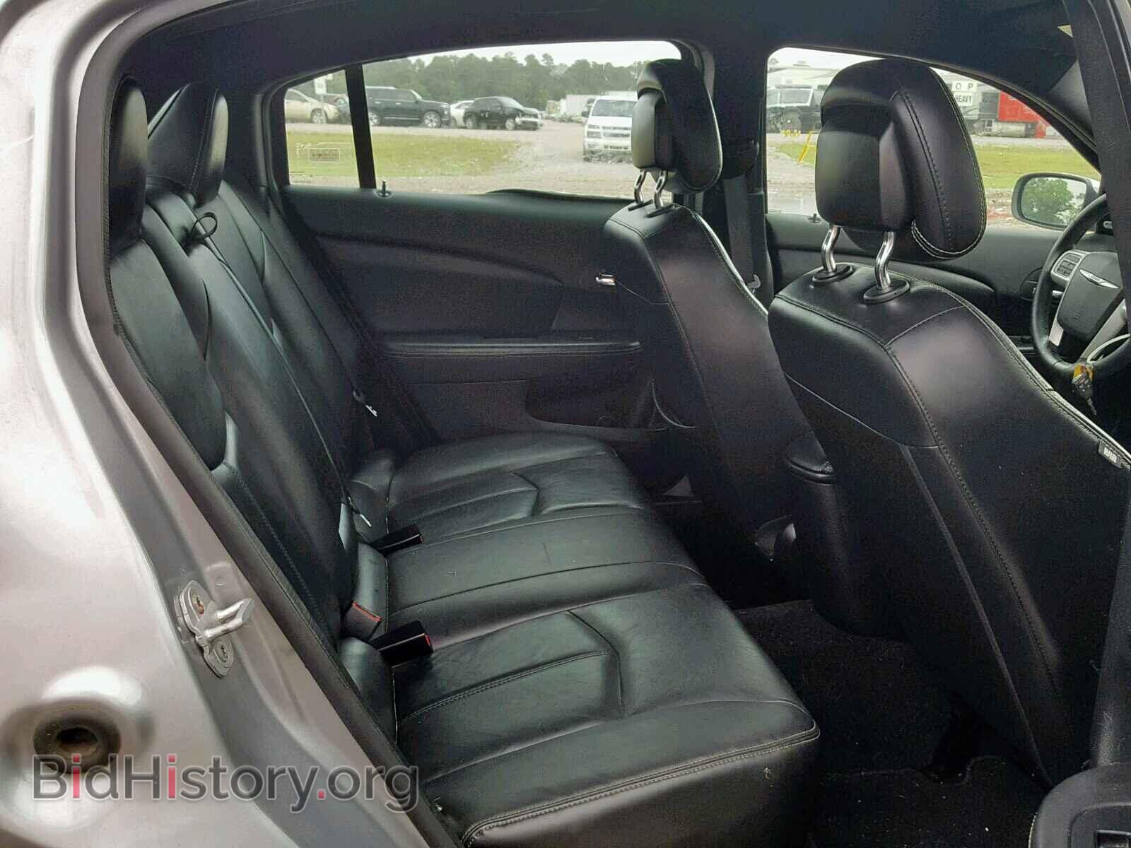 2013 CHRYSLER 200 - VIN: 1C3CCBCG5DN579203 - Photo 6