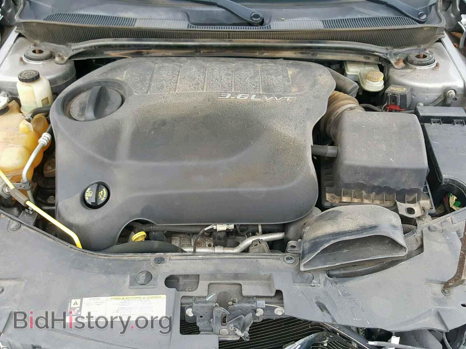2013 CHRYSLER 200 - VIN: 1C3CCBCG5DN579203 - Photo 7