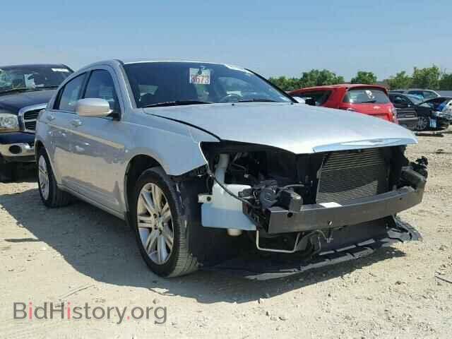 Фотография 1C3BC1FB8BN615744 - CHRYSLER 200 2011