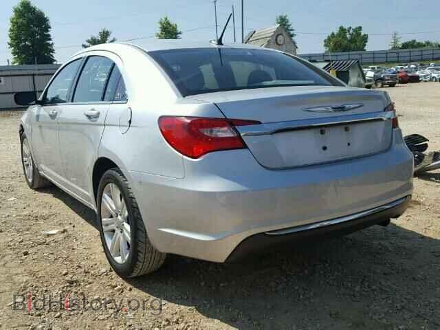 2011 CHRYSLER 200 - VIN: 1C3BC1FB8BN615744 - Фото 3