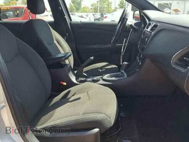 2011 CHRYSLER 200 - VIN: 1C3BC1FB8BN615744 - Фото 5