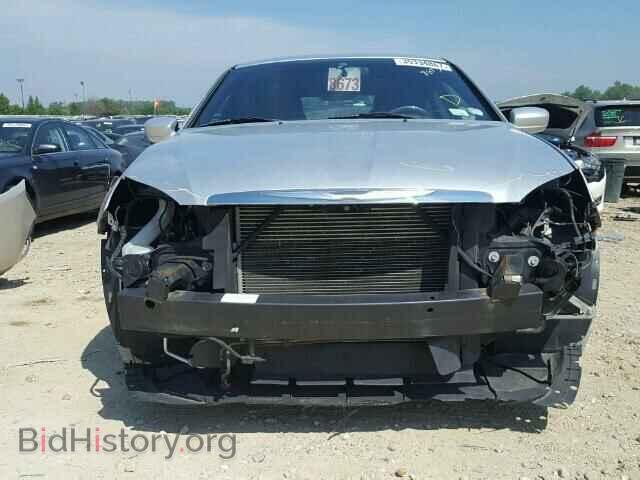 2011 CHRYSLER 200 - VIN: 1C3BC1FB8BN615744 - Фото 9