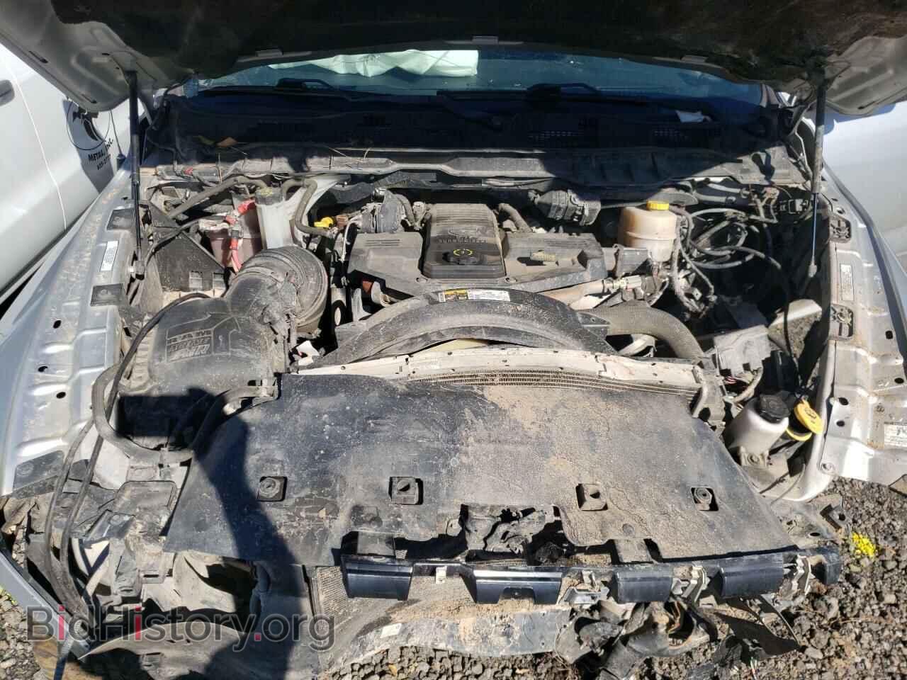 2017 RAM 2500 - VIN: 3C6UR5FL8HG581008 - Фото 7