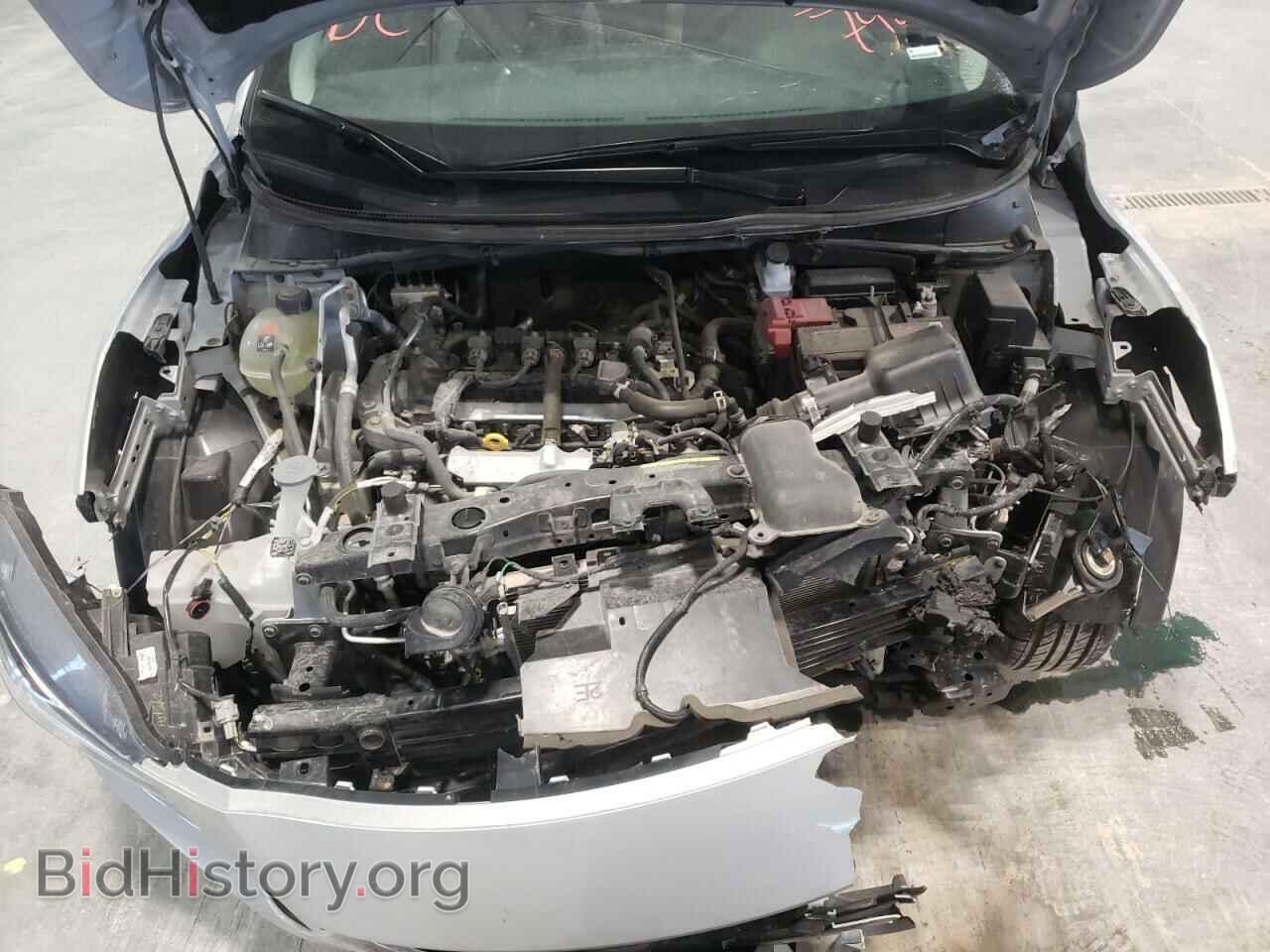 2021 NISSAN VERSA - VIN: 3N1CN8EV7ML807936 - Фото 7