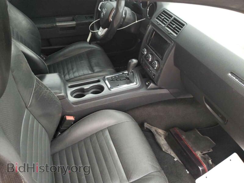 2012 Dodge CHALLENGER (VIN 2C3CDYBT3CH269833) — фото 5 из 10