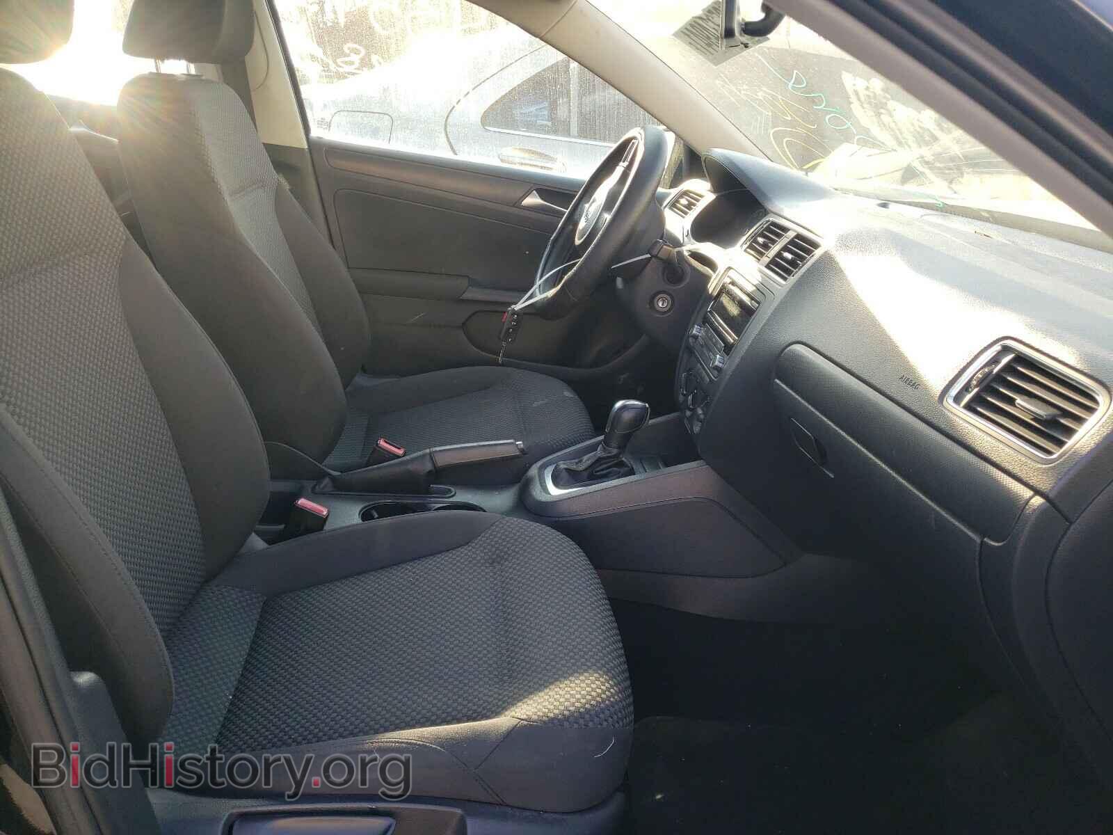 2012 VOLKSWAGEN JETTA - VIN: 3VW2K7AJ6CM366742 - Фото 5