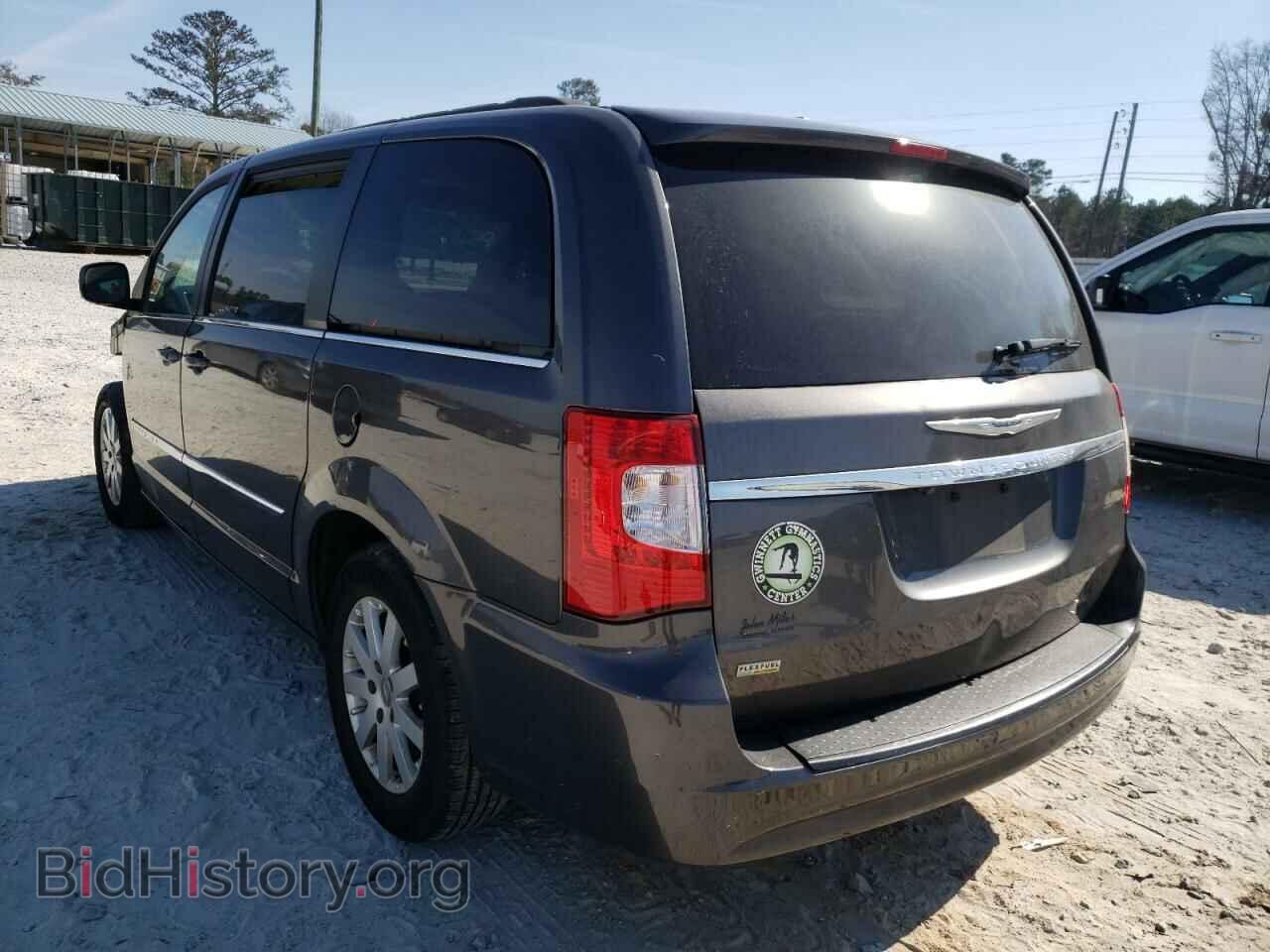 2015 CHRYSLER MINIVAN - VIN: 2C4RC1BG1FR707184 - Photo 3