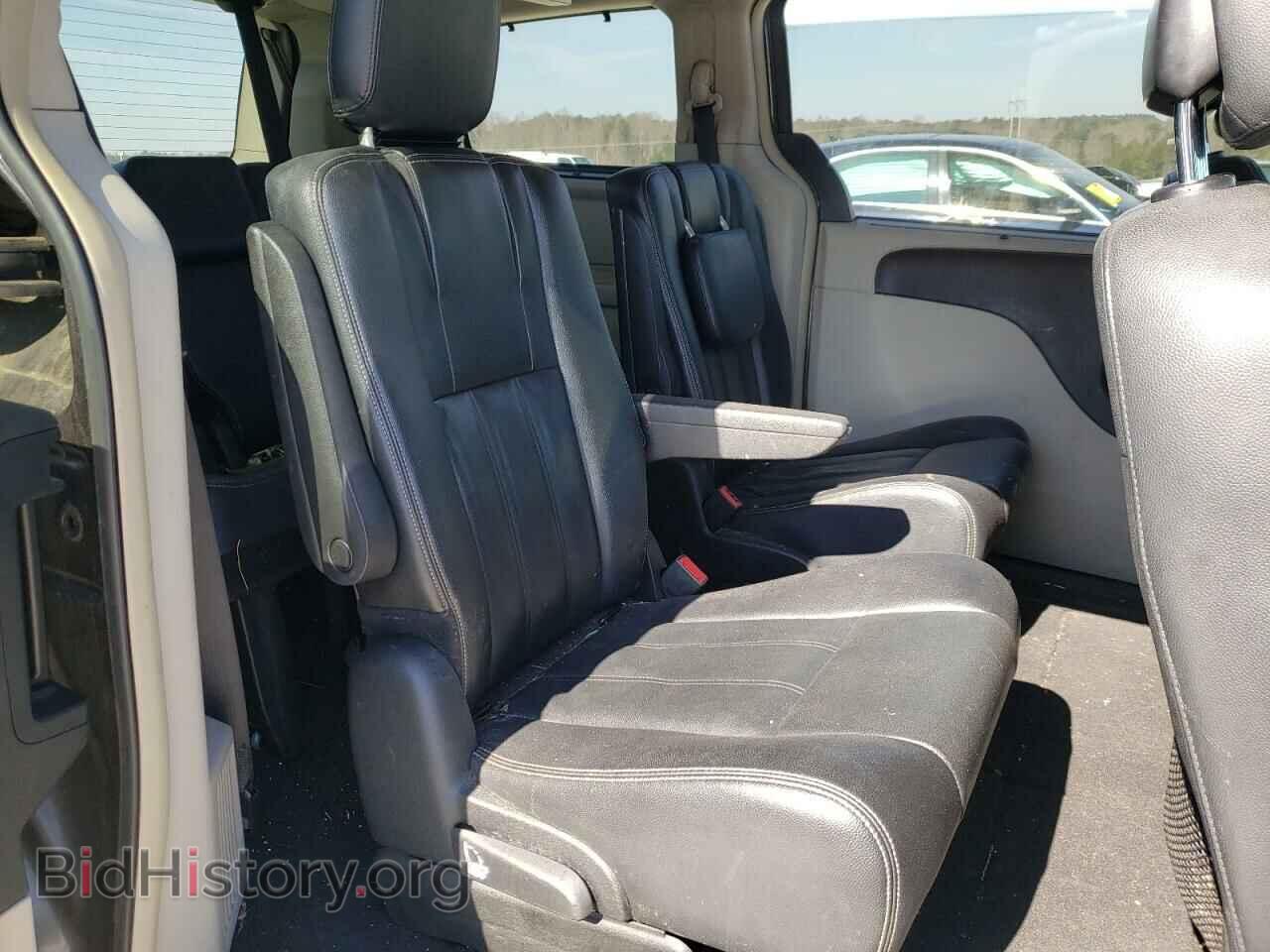 2015 CHRYSLER MINIVAN - VIN: 2C4RC1BG1FR707184 - Photo 6