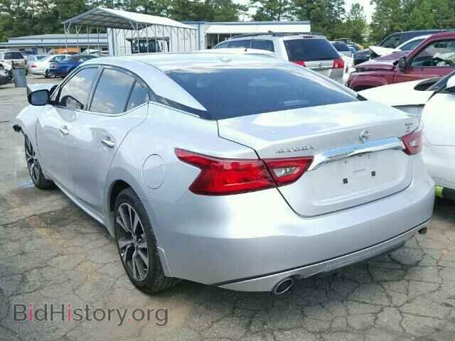 2016 NISSAN MAXIMA - VIN: 1N4AA6AP1GC406710 - Фото 3