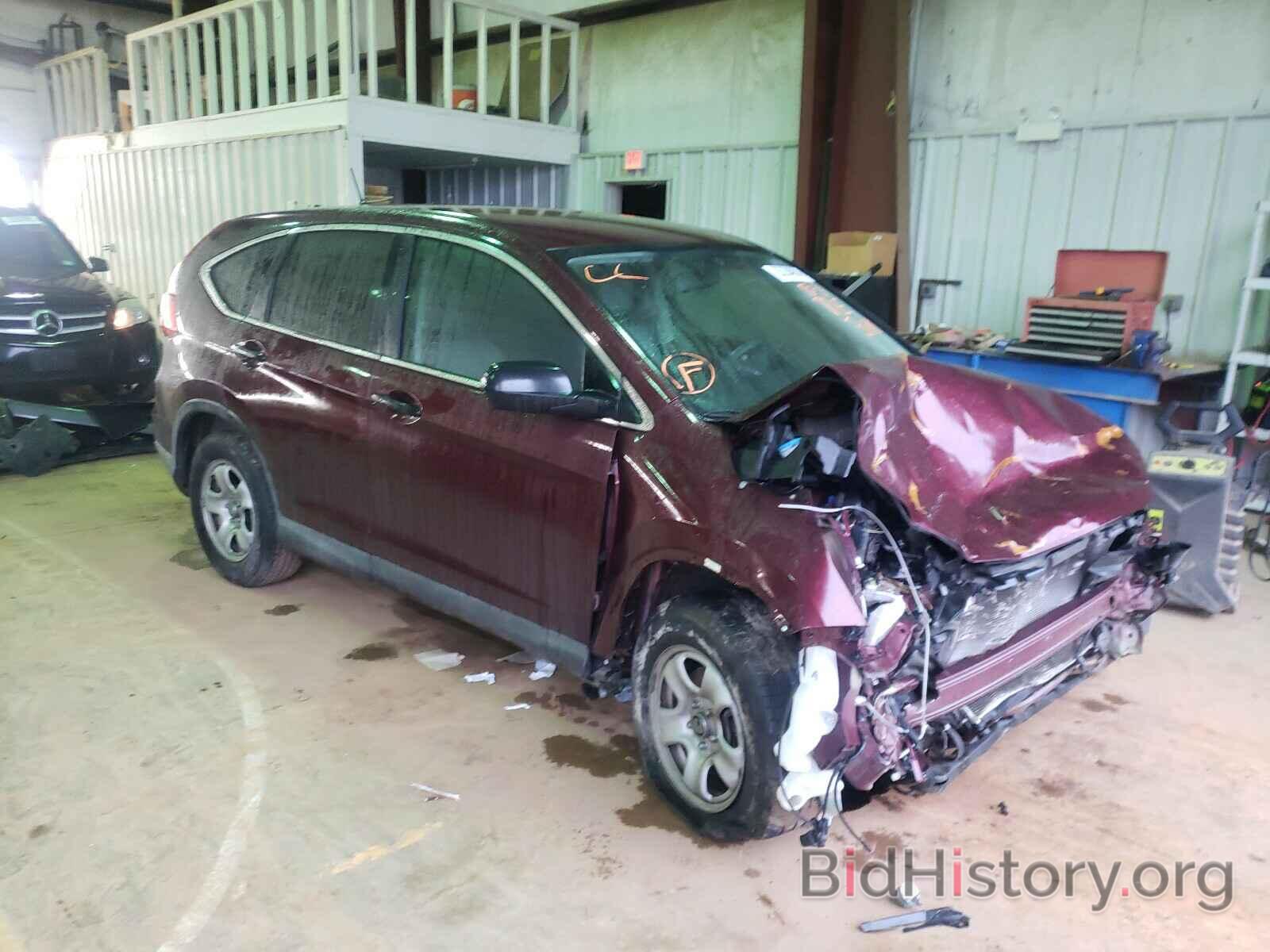 Photo 2HKRM3H37FH528531 - HONDA CRV 2015