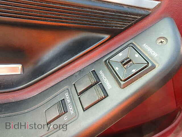 1989 FORD TBIRD - VIN: 1FAPP6040KH180929 - Фото 9